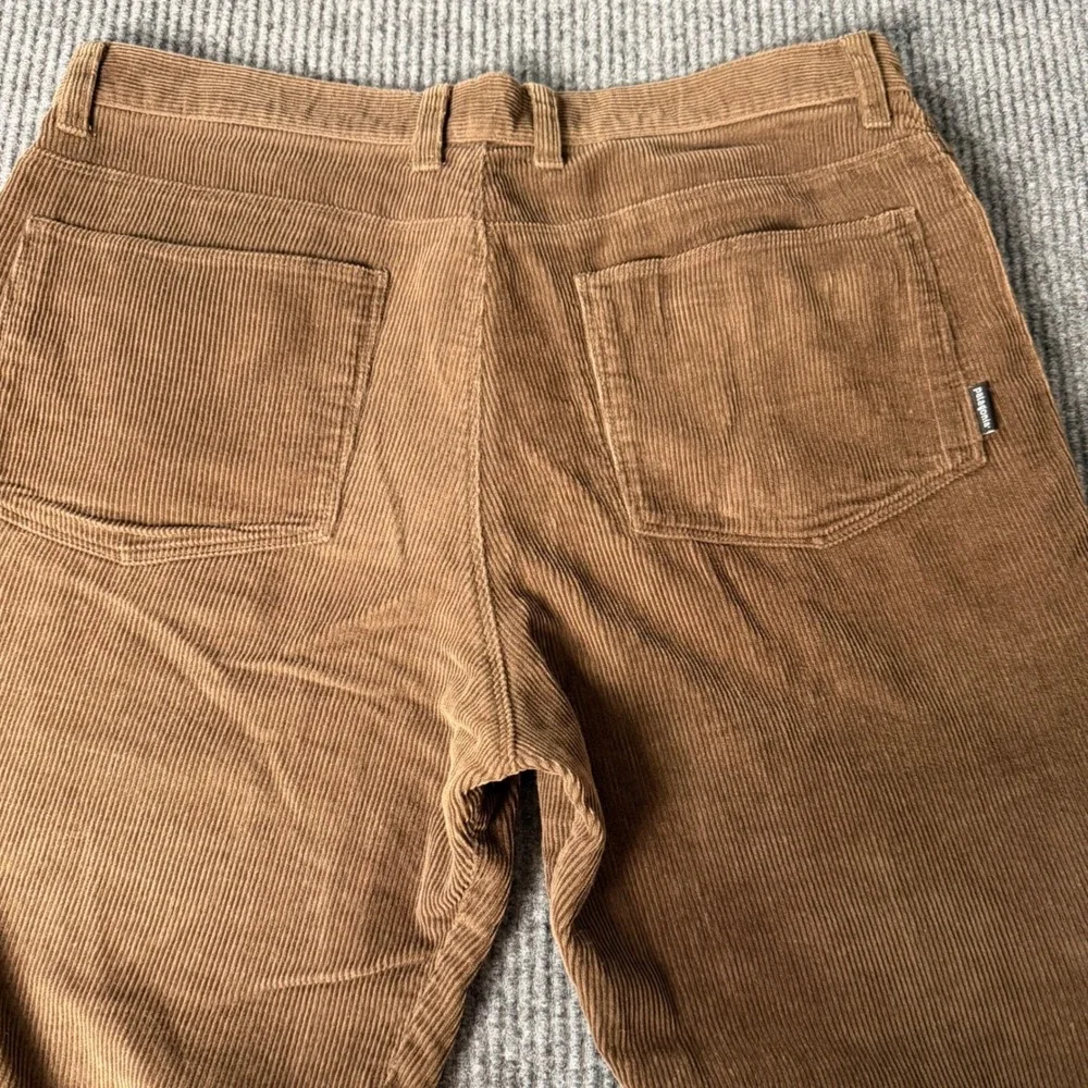 Patagonia corduroy pants